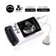 Sonda veterinaria portatile, scanner a ultrasuoni veterinario digitale completo Vet-2