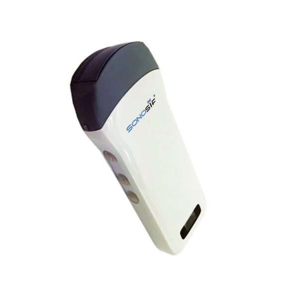 Scanner a ultrasuoni wireless 3 in 1 a tripla testa