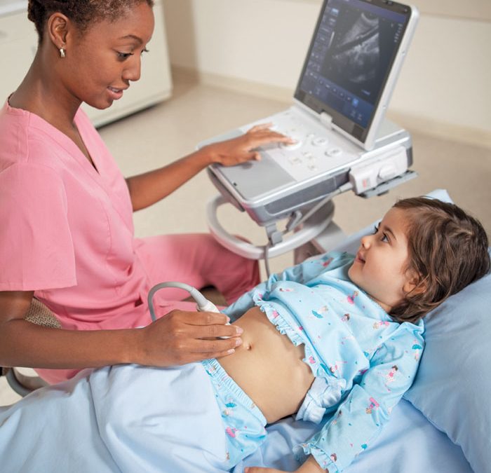 Advantages Of Pediatric Ultrasound Imaging SONOSIF By SIFSOF 