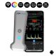 Scanner a ultrasuoni lineare WiFi Color Doppler 4-12 MHz CDC-2