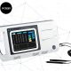 A-Scan _Pachymeter Oog-echografiescanner, FDA - OPHTA-5