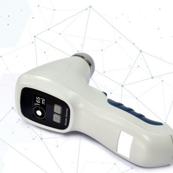 FDA trådløs blære-ultralydskanner - B5-3D