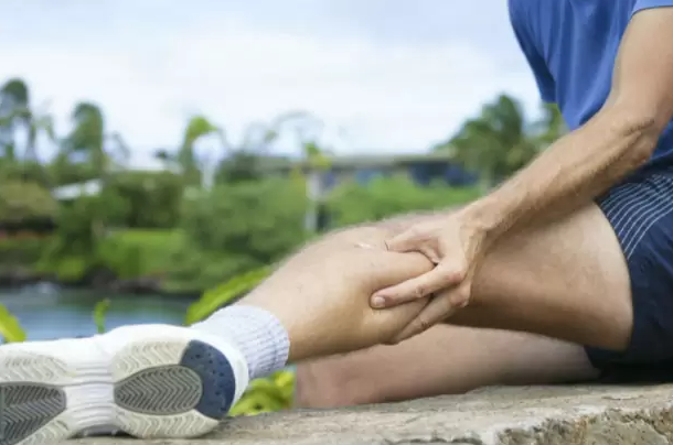 Mga pakinabang ng Ultrasound Scanner sa pag-diagnose ng muscle tears sa Lower leg at paa