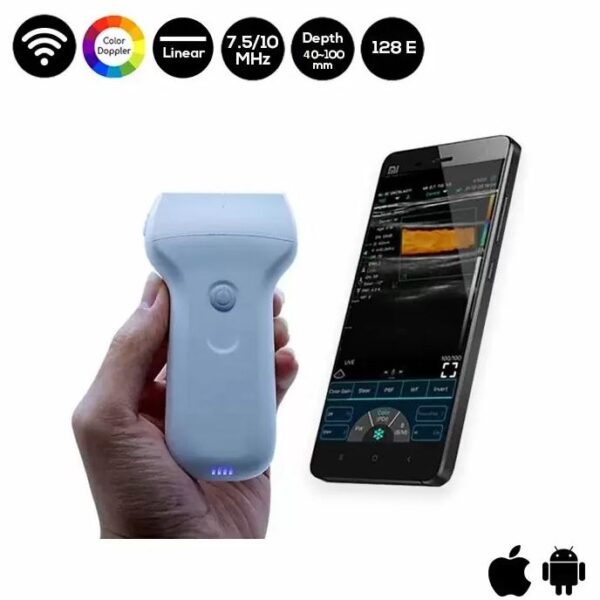 Linear Color Doppler USB