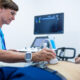 Menjelajahi Peran Pemindai Ultrasound dalam Elastografi: Menjelaskan Tingkat Darah Otot