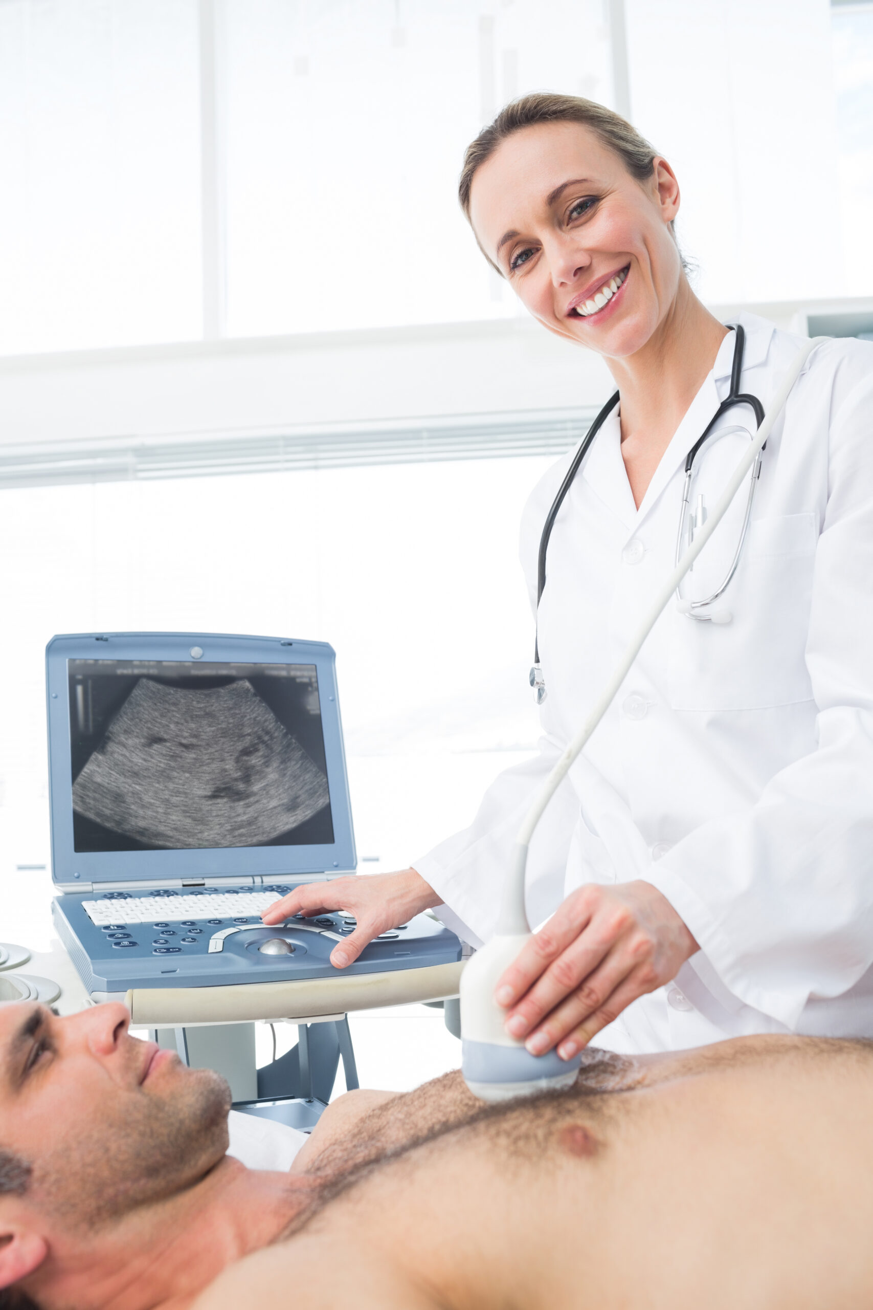 Cardiomegaly Ultrasound