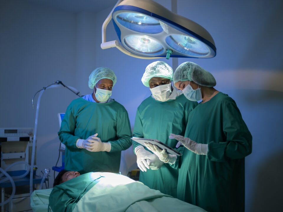 GUS Gastric Ultrasound Scanner
