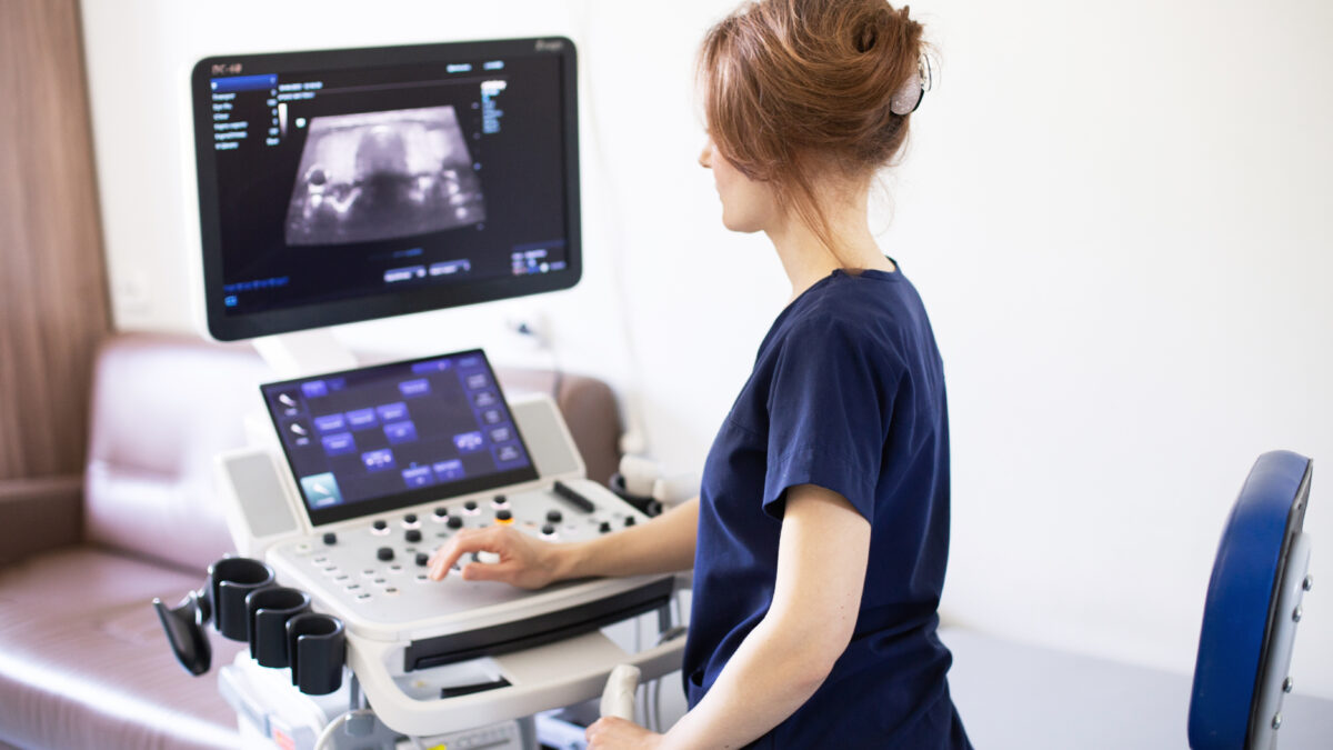 Teleecografia en educació, formació i atenció al pacient