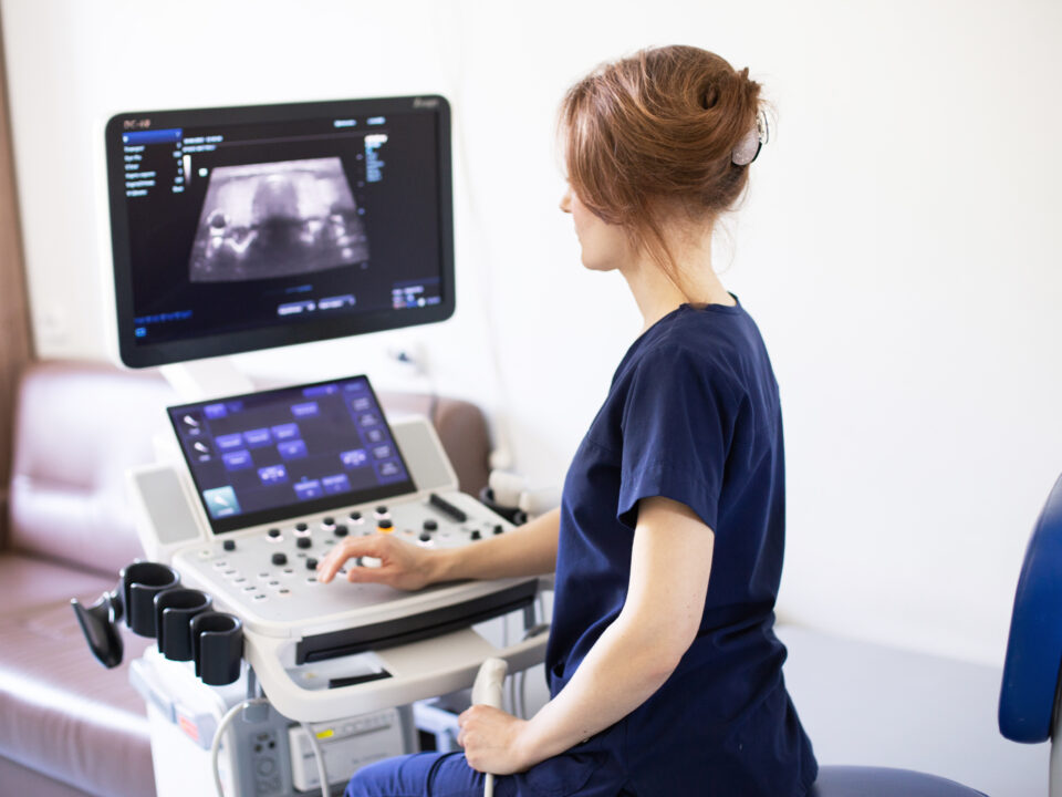 Teleultrasonography in Education, Training, and Patient Care
