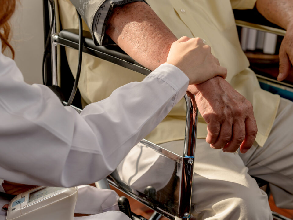 The Use of Ultrasound in Hospice and Palliative Care