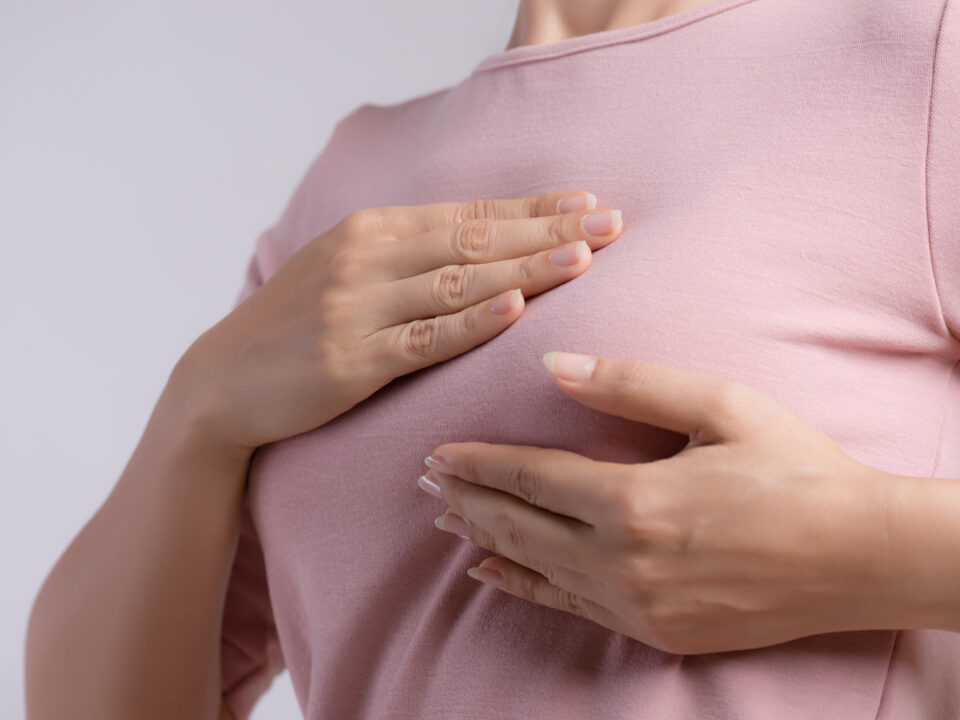 Ultralyd og Pagets sygdom i brystvorten