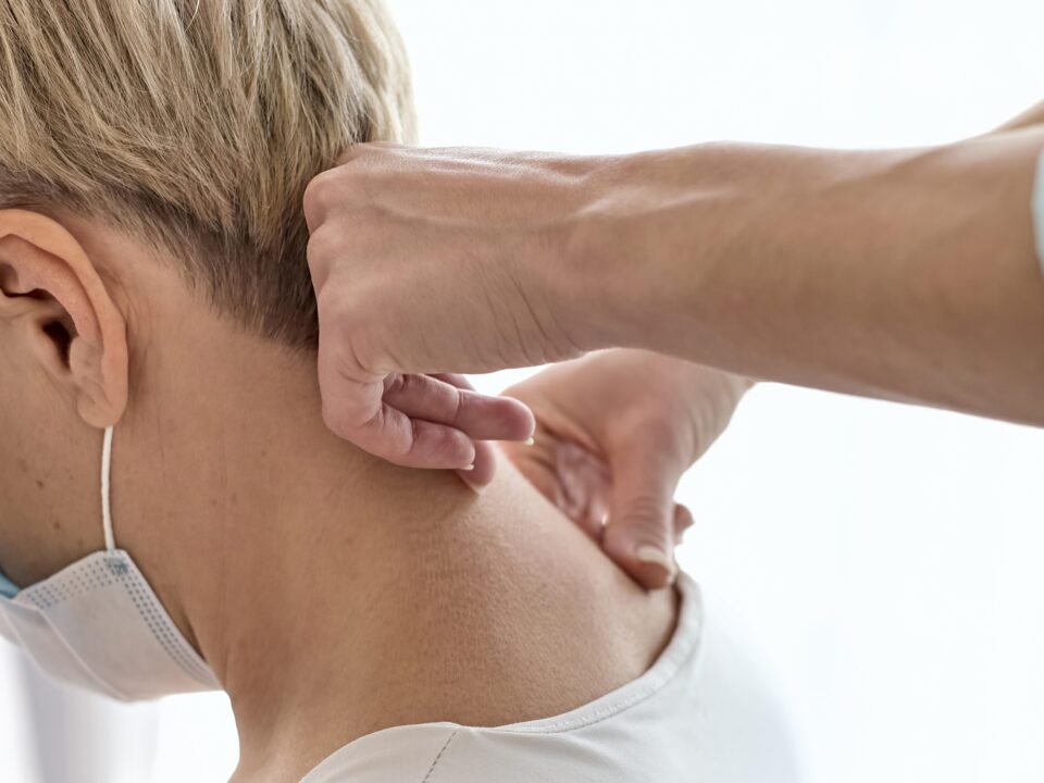 Ultrasound-Guided Acromio-Clavicular Joint