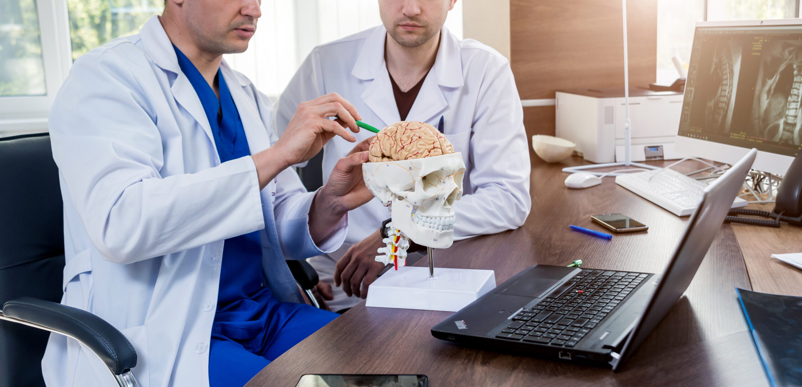 Ultrasound-Guided Neuromuscular Diagnosis