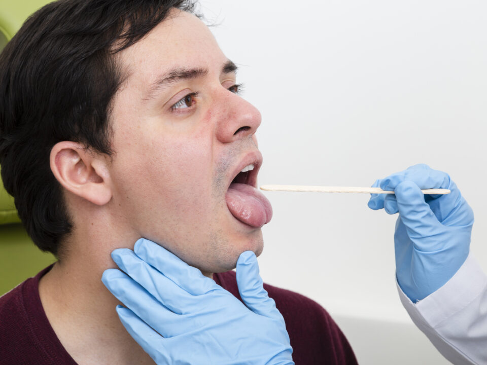 Ultrasound Scanner-guided Salivary Glands assessment