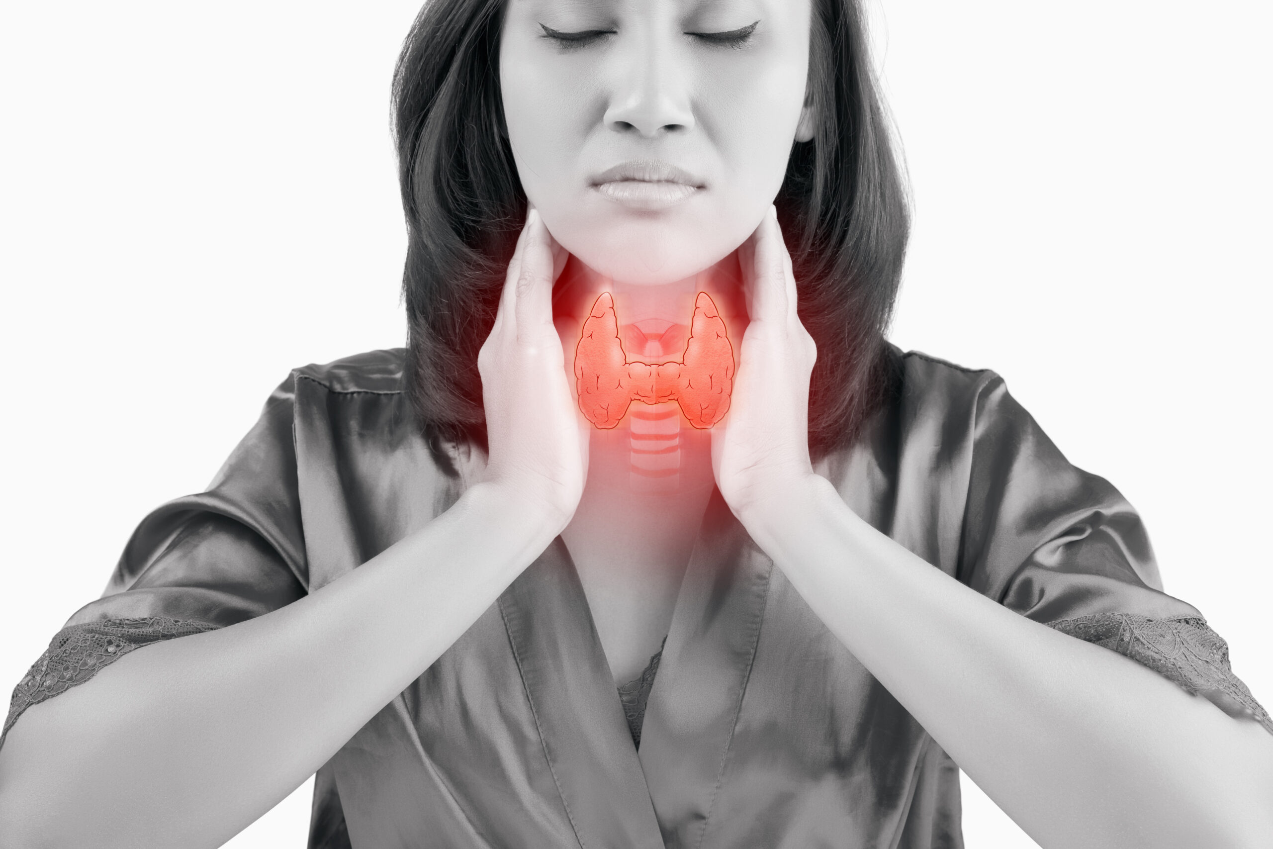 Ultrasound Scanning for Hypothyroidism Diagnosis