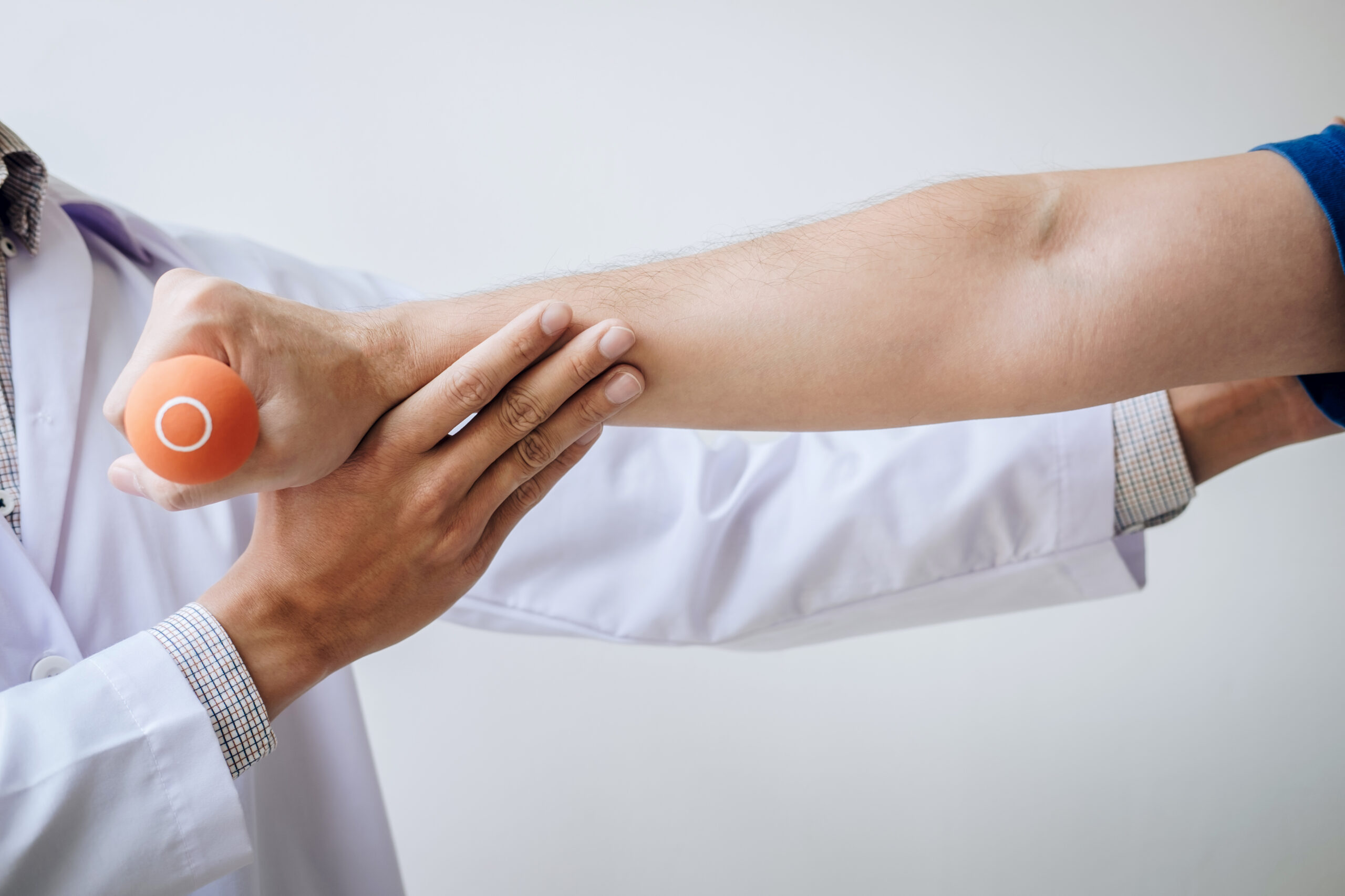 Ultrasound-guided Wrist Arthroscopy