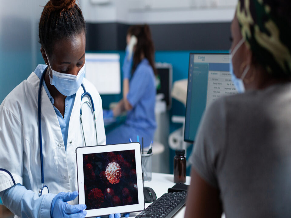 Ultrasound is saving lives in So