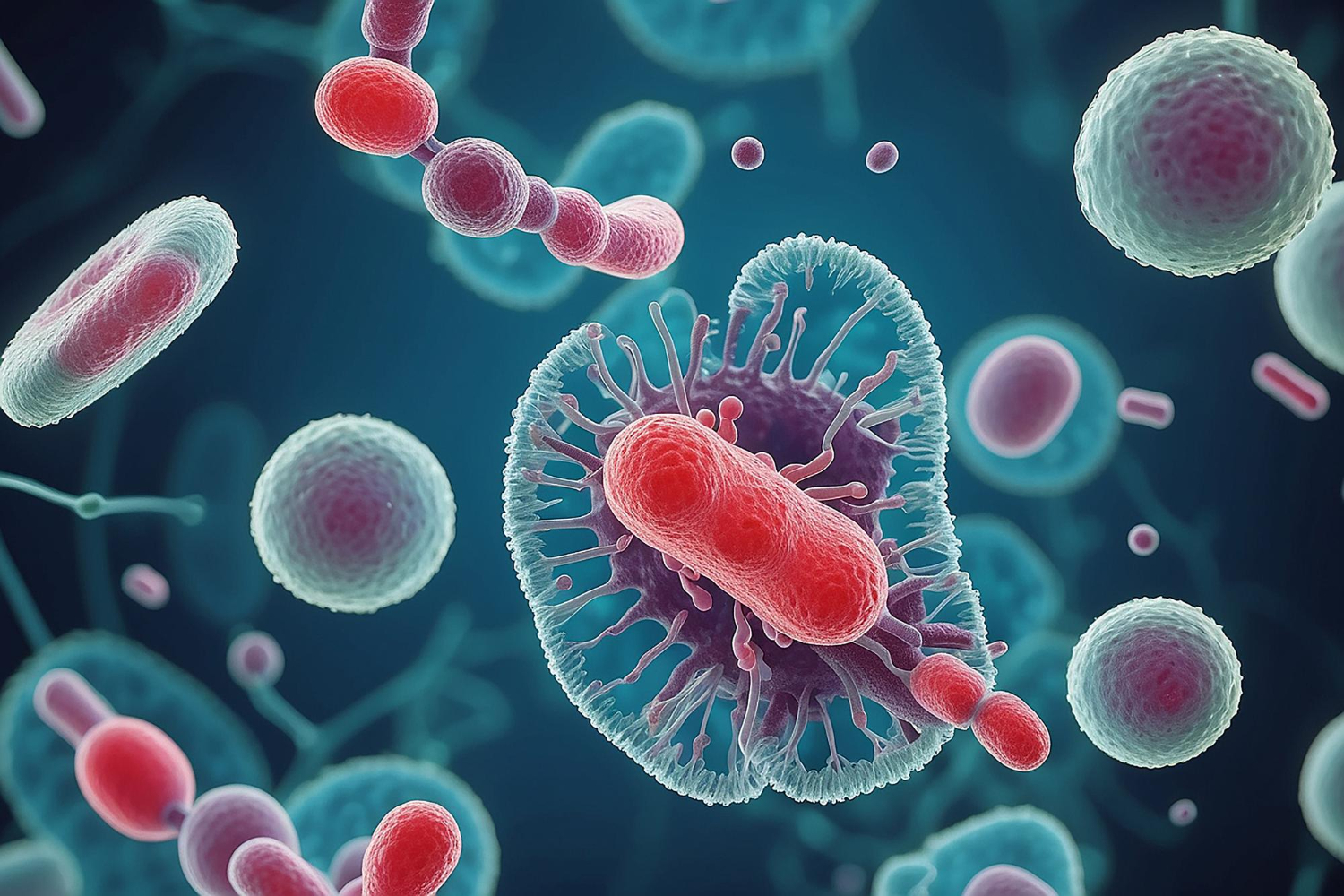 Using Ultrasound Scanner to Diagnose Sepsis