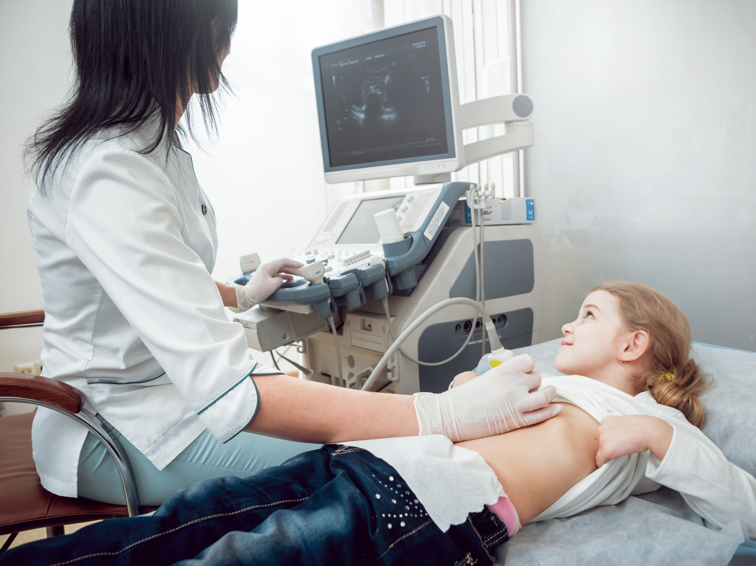 Advantages of Pediatric Ultrasound Imaging