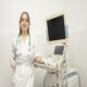 Hjerte ultralyd ekkokardiografi