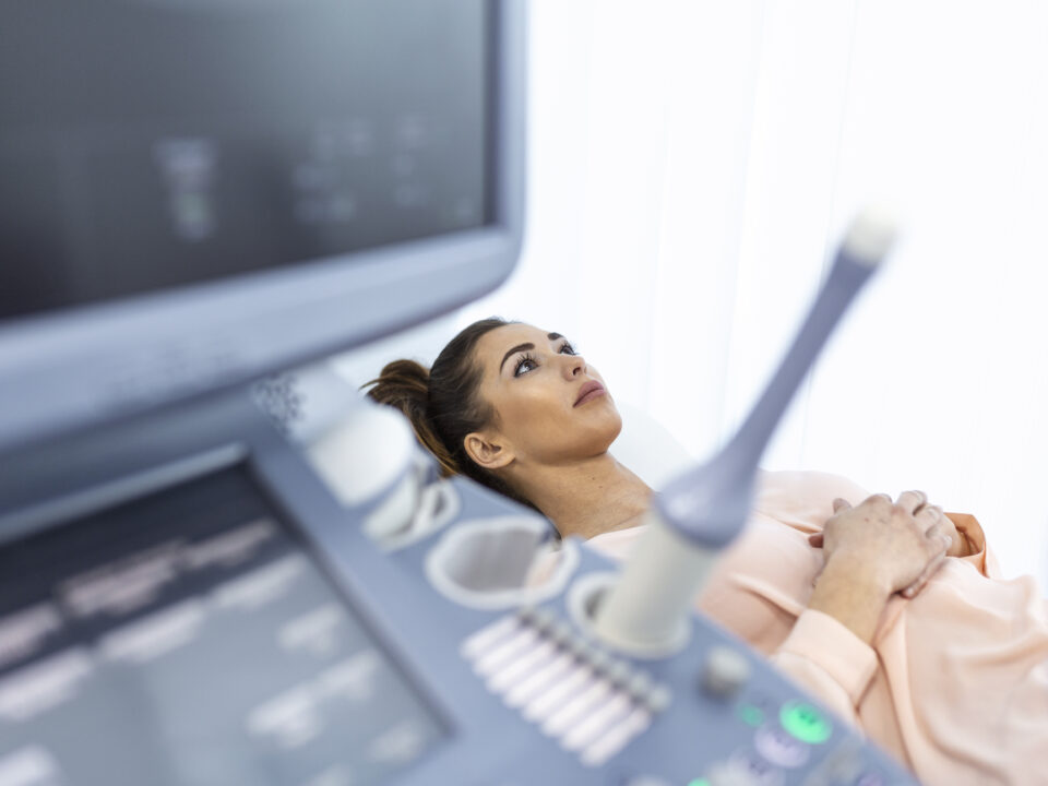 Hysterosonography
