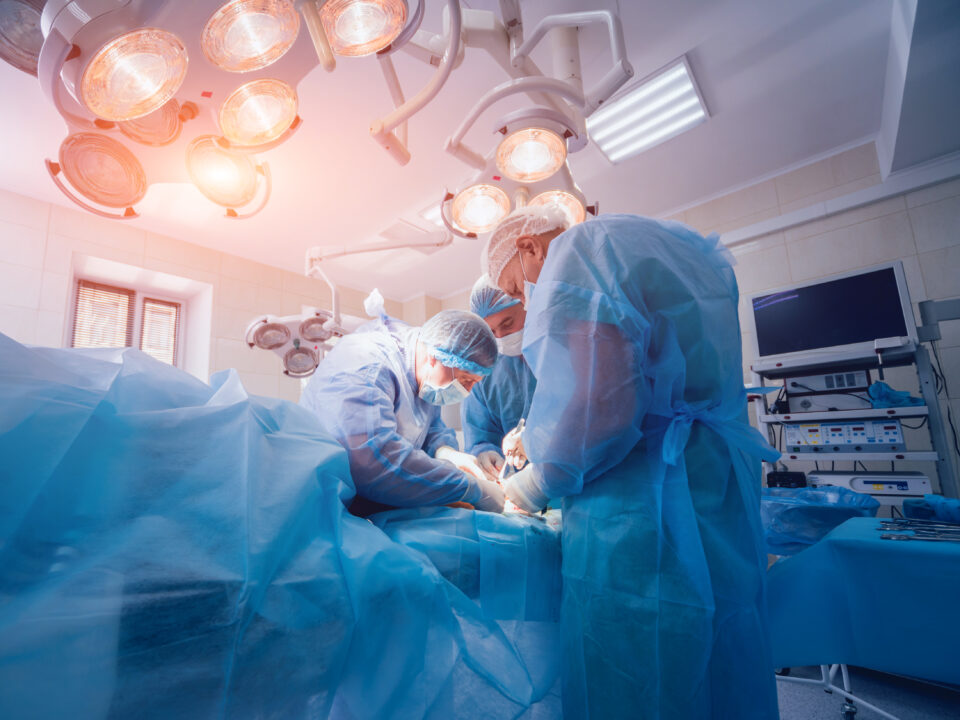 Identifying Perforators in Reconstructive Surgery