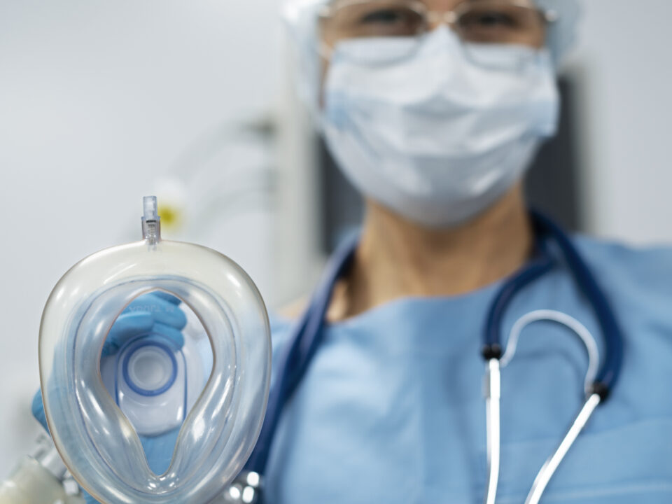Interscalene Plexus Nerve Blocks (PNB)