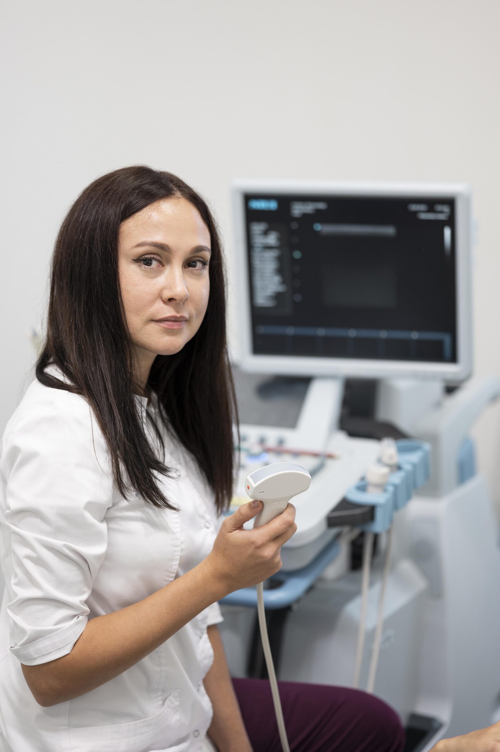 Intraoperative Vascular Ultrasound