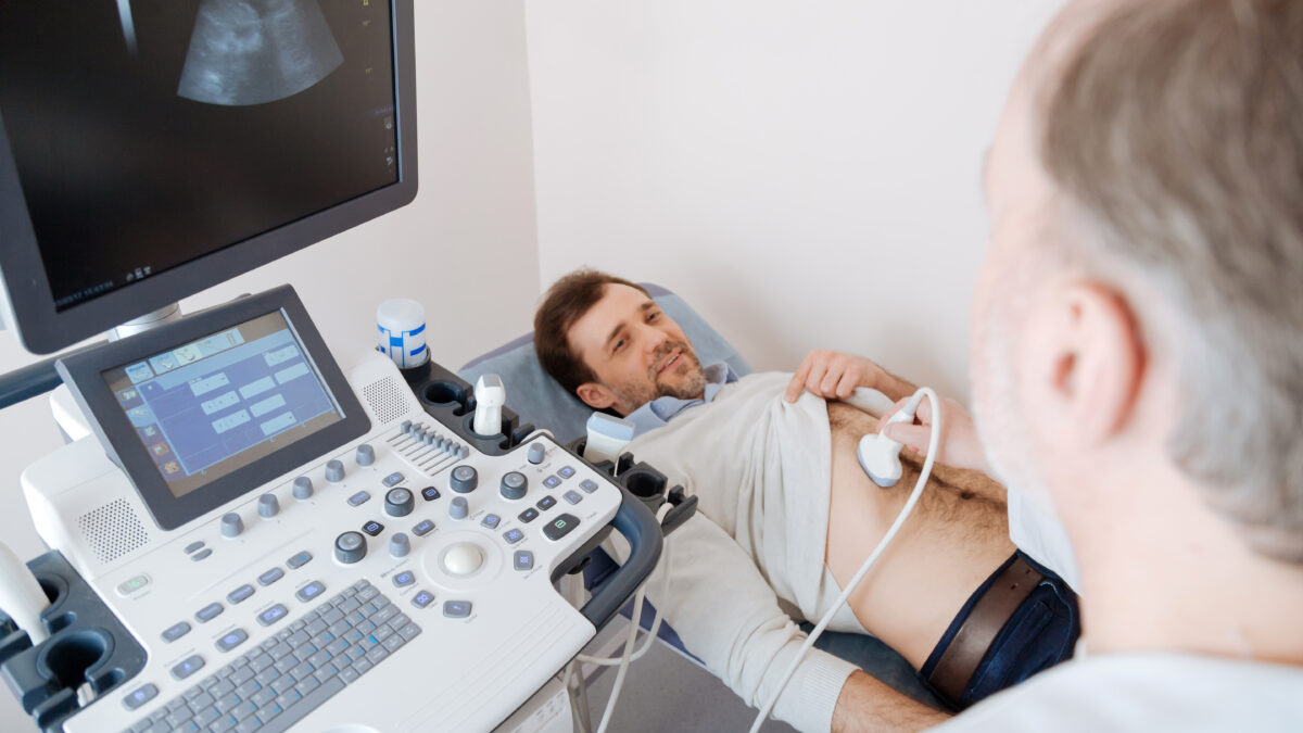 Kidney Ultrasound