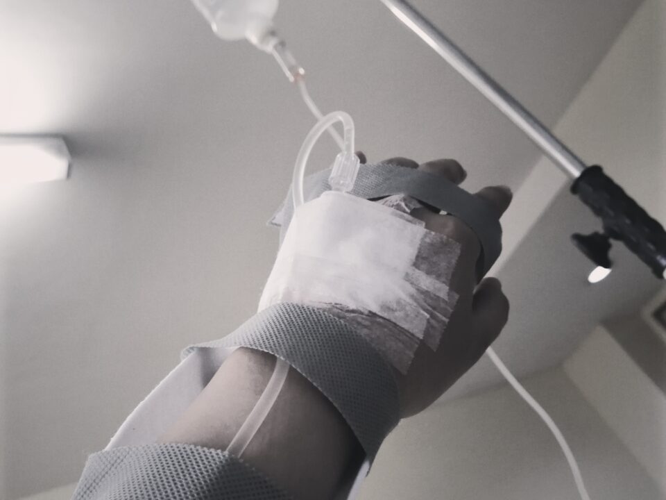 Midline Catheter Insertion (MCI)