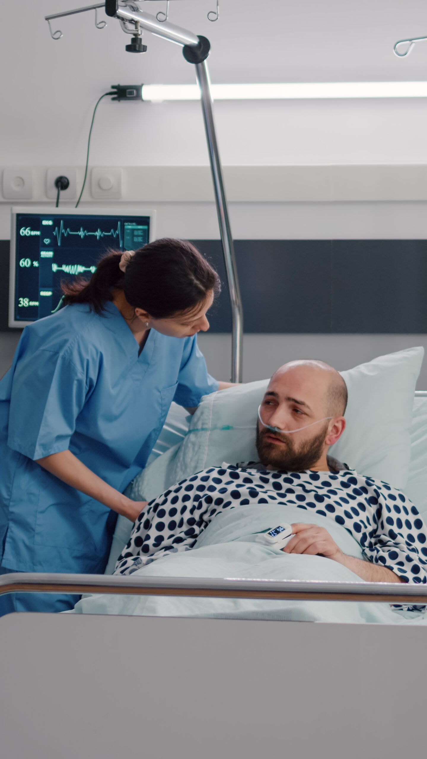 Pleural Drainage PLEFF