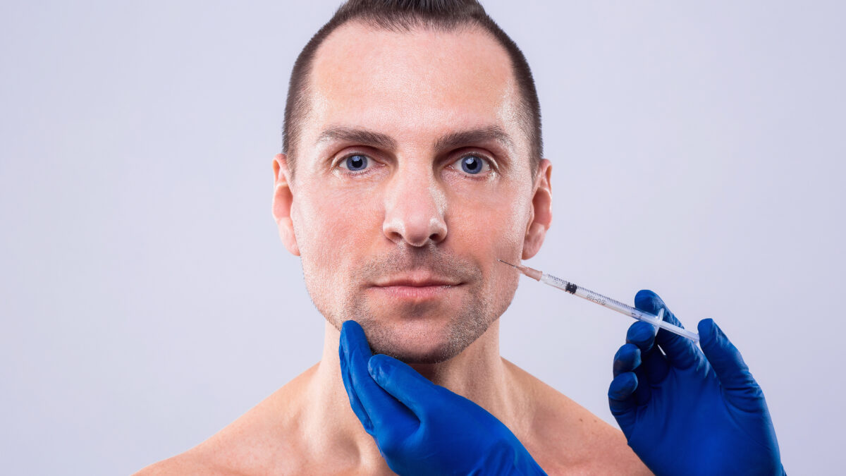 Инъекция мышц челюсти под ультразвуковым контролем