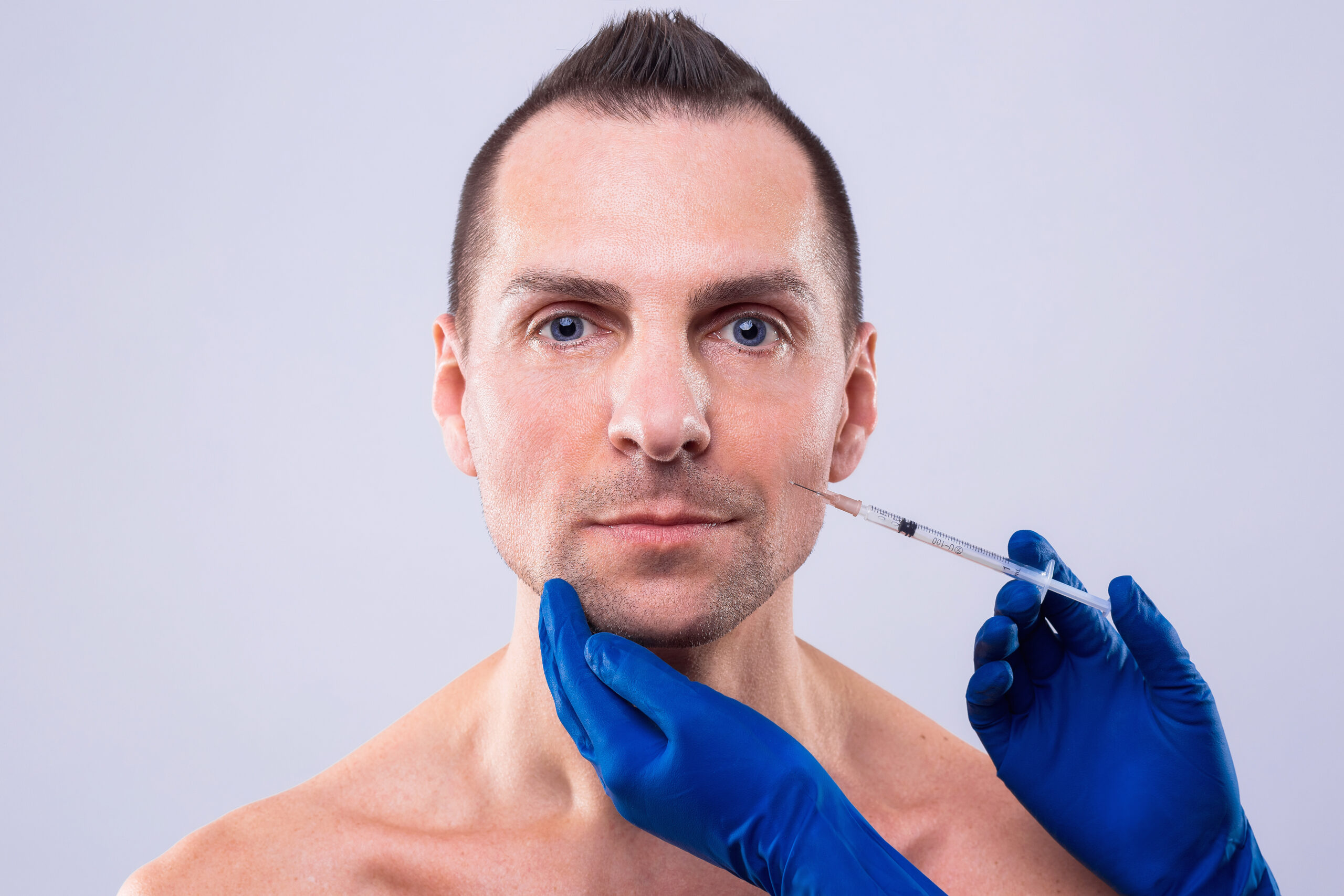 Ultrasound‐Guided Jaw Muscle Injection